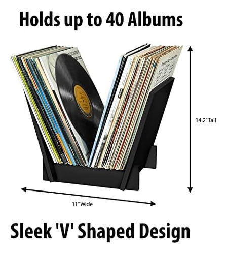 Victrola VSC-400SBV-BLK-SDF Negro Tornamesa