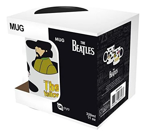 ¿por Estilo The Beatles Yellow Submarine Sea Of? Agujeros -
