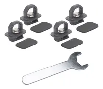 Comprar Anclajes De Amarre Universales De 4 Piezas Para Camionetas