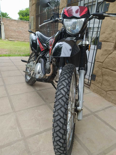 Yamaha Xtz 125