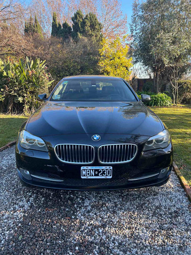 Imagen 12 de 13 de Bmw Serie 5 2013 3.0 530ia Executive 258cv