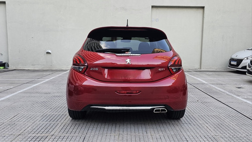 Peugeot 208 1.6 Gti