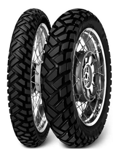 Par Pneu Technic Endurance 120/80-18 + 90/90-21 Xre Tornado