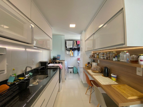 Imagem 17 de 24 de Apartamento 02 Quartos No Parque Das Castanheiras. - 22092