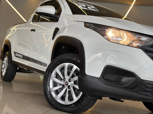 Fiat Strada 1.4 Endurance Cab. Cs Plus Flex 2p