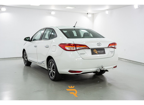 Toyota Yaris Sedán 1.5 16V FLEX SEDAN XLS MULTIDRIVE