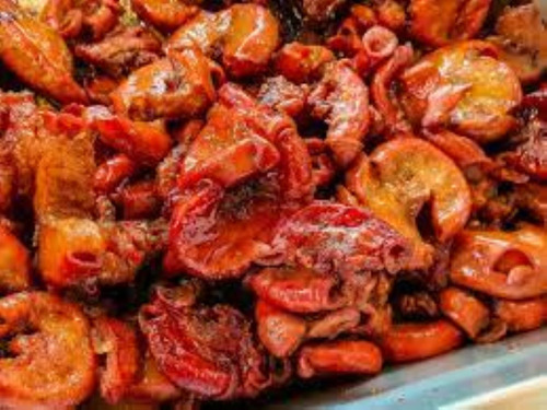 Pack Chicharrón Y Tripitas Ramos 1 Kg Artesanal Listo Comer
