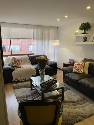 Apartamento En Venta En Lagos De Cordoba. Cod V9987