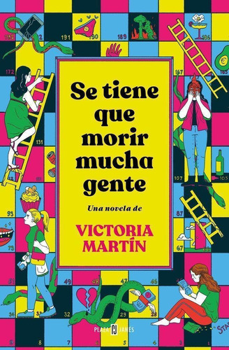 Libro: Se Tiene Que Morir Mucha Gente. Martin De La Cova, Vi