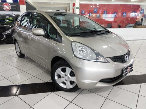 Honda Fit 1.4 Lx Flex 5p 2010