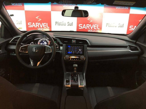 Imagem 6 de 11 de Honda Civic 2.0 16v Flexone Sport 4p Cvt