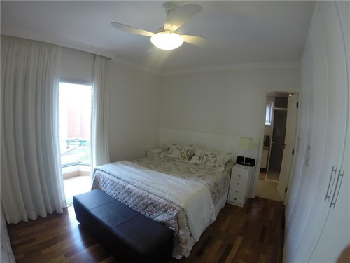 Imagem 22 de 30 de Apartamento À Venda, 145 M² Por R$ 1.400.000,00 - Tatuapé - São Paulo/sp - Ap0881