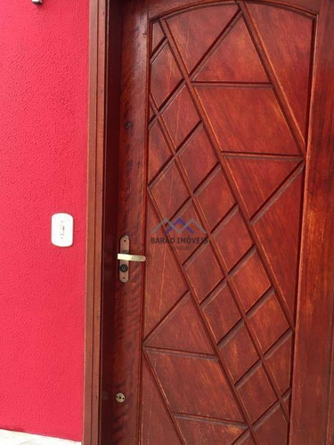 Imagem 29 de 30 de Casa Com 3 Dormitórios À Venda, 100 M² Por R$ 490.000,00 - Jardim Sarapiranga - Jundiaí/sp - Ca0184