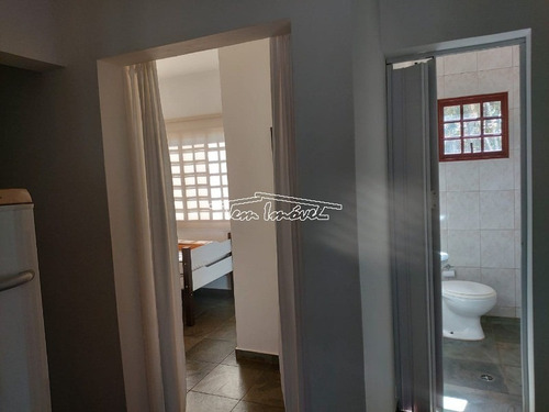 Imagem 15 de 21 de Chácara No Condomínio Vitassay Em Boituva. 4 Dormitórios, Campo De Futebol, Piscina E Churrasqueira. - Ch00600 - 69816850