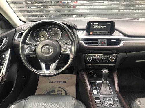 Imagen 9 de 12 de Mazda Mazda 6 2016 2.5 I Grand Touring Plus At