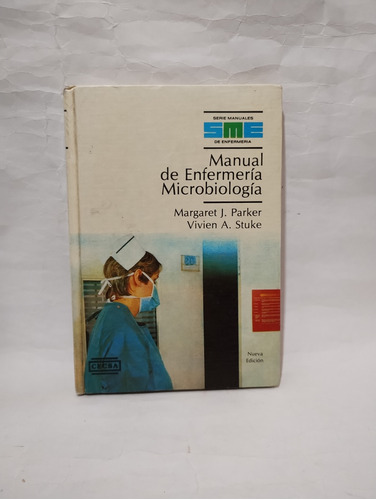 Manual De Enfermería Microbiología Parker J Margaret 