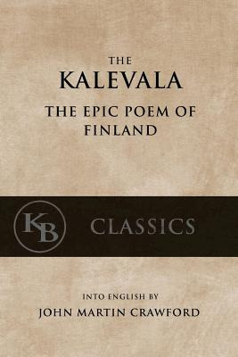 Libro Kalevala: The Epic Poem Of Finland - Crawford, John...