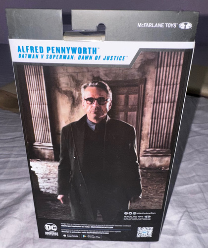 Mcfarlane Dc Multiverse Batman V Superman Alfred Pennyworth