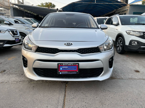 Kia Rio 1.6 Lx Sedan Mt