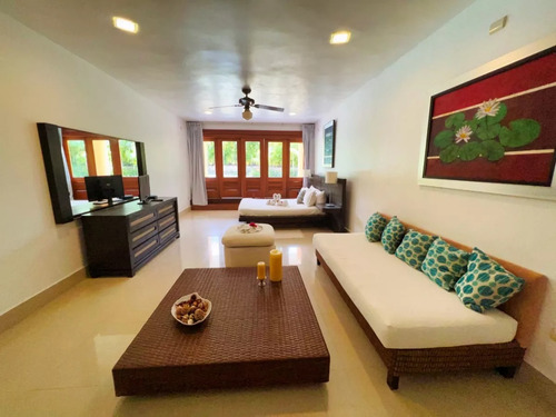 Imagen 10 de 25 de Villa En Alquiler O Venta En Casa De Campo La Romana