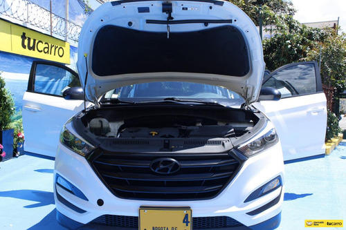 Hyundai Tucson 2.0 Gl Premium 4x2