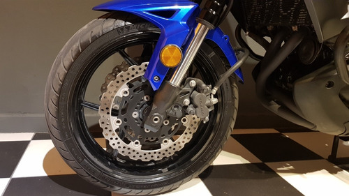 Kawasaki Versys 650