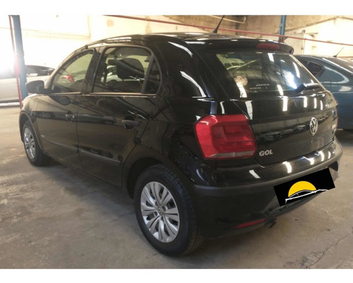 Imagen 7 de 9 de Volkswagen Gol Trend 1.6 Trendline 101cv 2017
