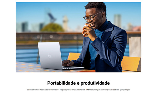 Notebook Dell Inspiron I14-i150u-m90 14 Fhd+ Intel® Core 7 - 32GB RAM - 512SSD Windows - Excelente (Recondicionado)
