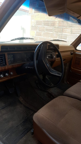 Ford Ranger 1980. Caja Larga. 4x4. Motor Mwm 229 Aspirado.