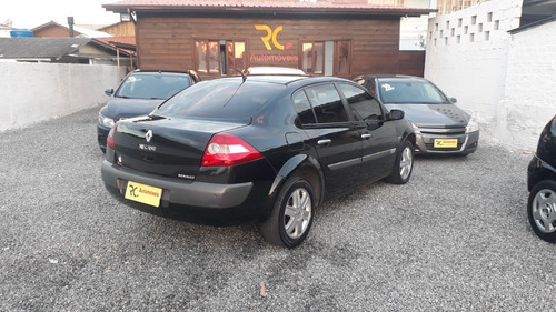 Renault Megane 2009 2.0 Dynamique Aut. 4p