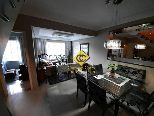 Imagem 11 de 30 de Casa Com 3 Dormitórios À Venda, 133 M² Por R$ 700.000,00 - Residencial Camping Do Bosque - Rio Das Ostras/rj - Ca2122