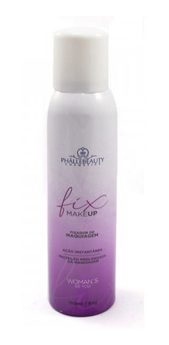 Box Com 12 Fixador De Maquiagem Phallebeauty