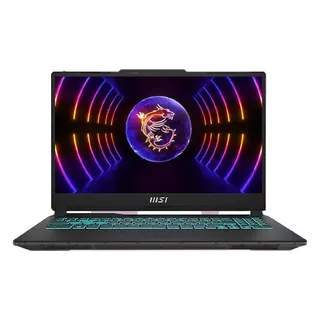 Laptop Gamer Msi Cyborg I7 12650h 8gb 512gb Rtx 4060 8gb