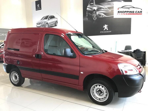 Peugeot Partner M69 1.6 2020 0km