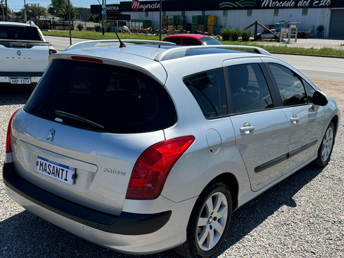 Peugeot 308 1.4 Sw 16V Vti