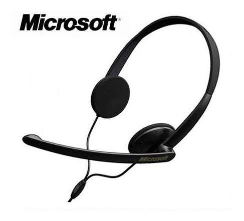 Manos Libres Microsoft Lifechat Lx-1000 