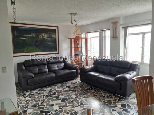 Apartamento En Alquiler Colinas De Santa Monica Mls #25-23716