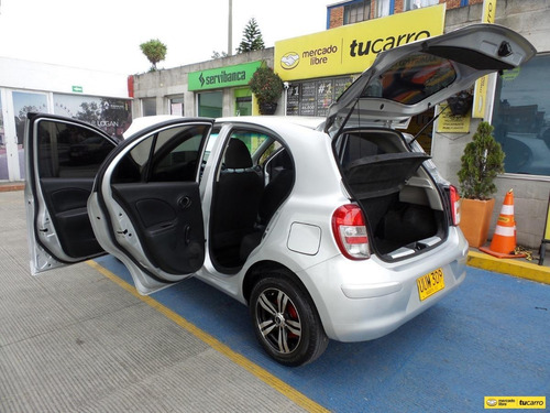 Imagen 12 de 25 de Nissan March Active