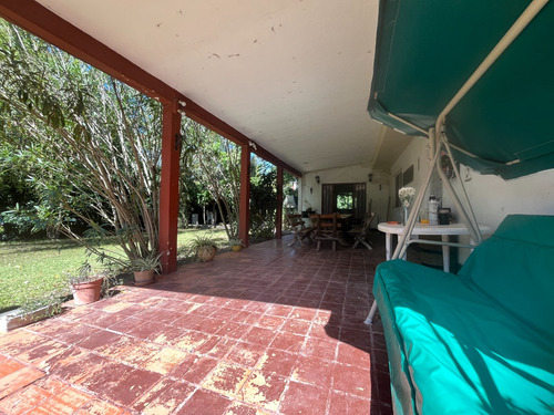 Casa En Barrio Cerrado El Carmencito