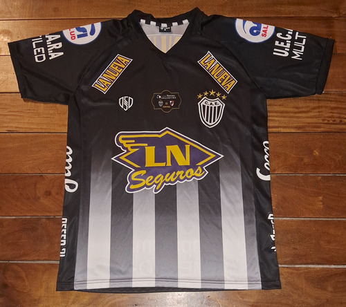 Camiseta Estudiantes De Caseros Vs River Semi Copa #15 (Usado)