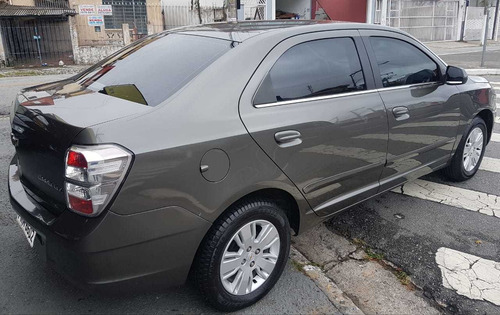 Chevrolet Cobalt 2014 1.8 Ltz Aut. 4p