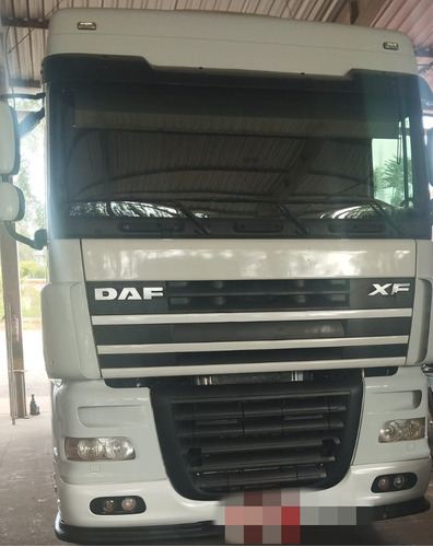 Daf Xf 510 6x4 Ano 2016  R$ 270.000