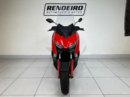 Yamaha Xmax 250 Ano 2024 Com 2.000km Em Garantia De Fabrica