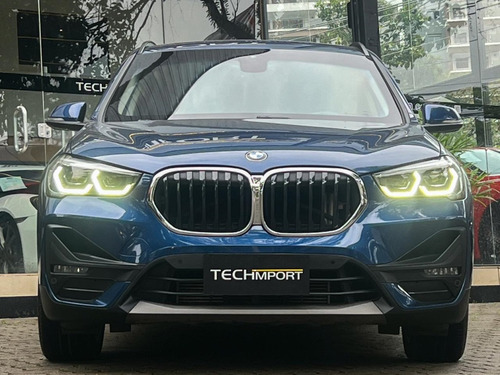 BMW X1 2.0 16V TURBO ACTIVEFLEX SDRIVE20I GP 4P AUTOMÁTICO