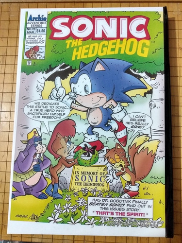 Imagen 5 de 5 de Cómic Sonic Tomo 2 Incluye Los Comics De 11 Al 20 En Español