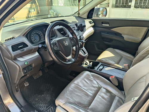 Honda CR-V 2.4 Lx Mt