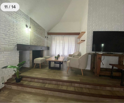 Imagen 5 de 14 de Casa En Alquiler P. Del Este, Beverly Hills, Barrio Marley .