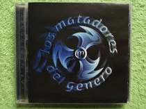 Comprar Eam Cd Luny Tunes Los Matadores De Genero 2002 Don Omar Tego