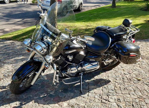 Imagen 2 de 8 de Yamaha Drag Star 1100