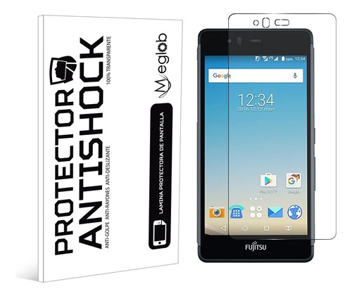 Protector Pantalla Antishock Para Fujitsu Arrows M357